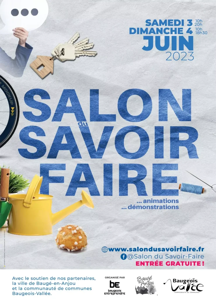 Salon du savoir faire