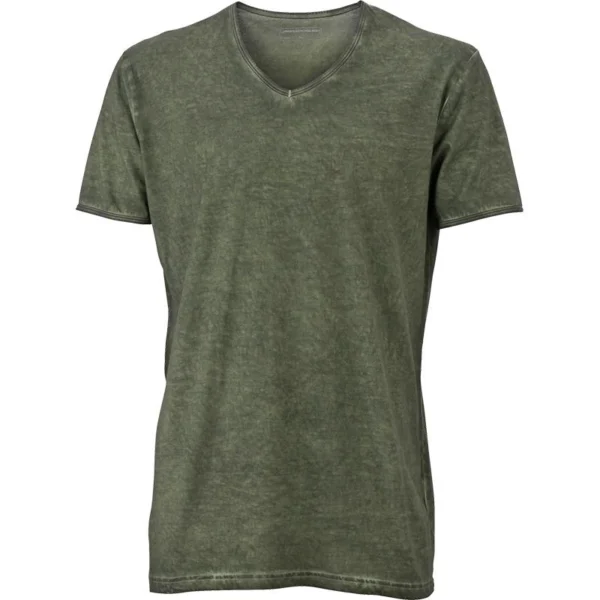 KALITEXT07 DENIM OLIVE M