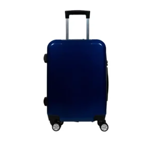 Valise large bleue