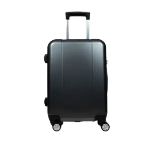 Valise medium grise