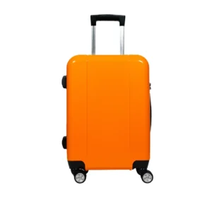 Valise large orange