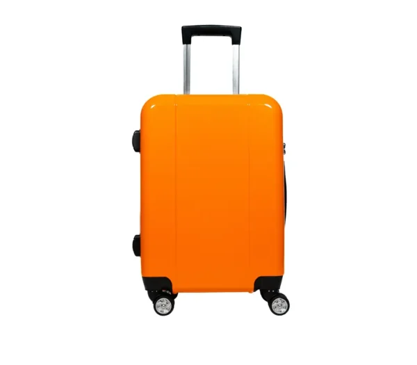 valise orange