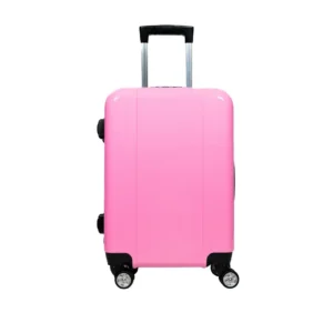 Valise cabine rose