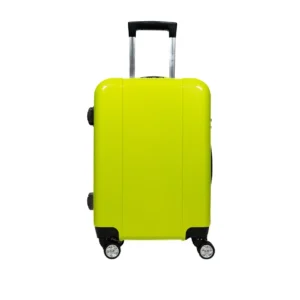 Valise cabine verte