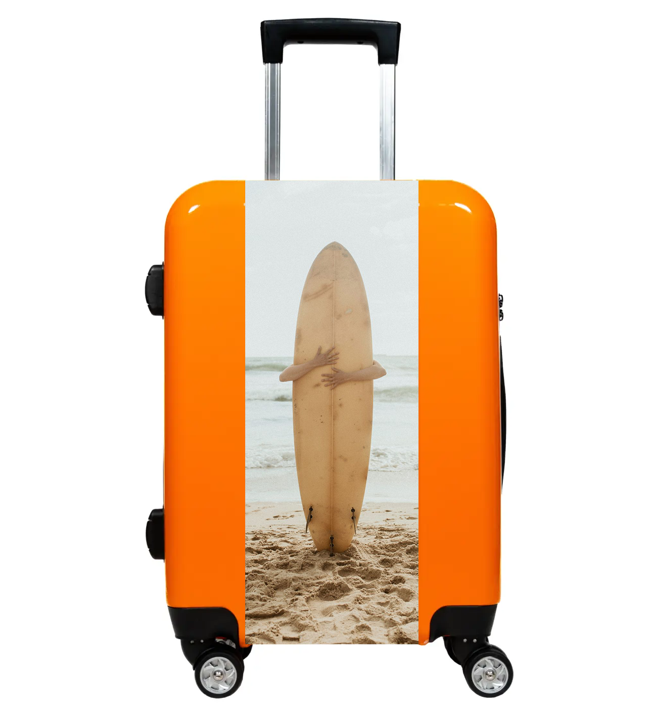 Valise cabine surf