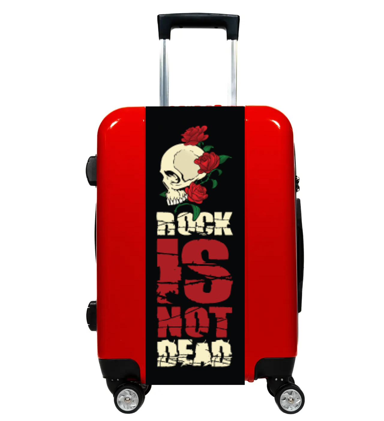 Valise cabine rock