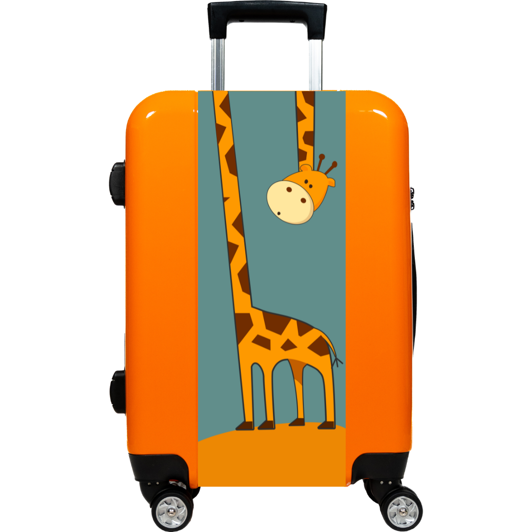 Valise cabine Girafe